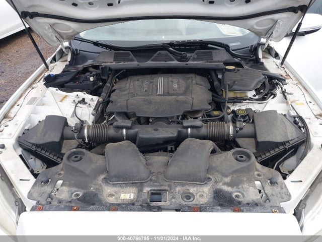 2011 JAGUAR XJ SAJWA1CB4BLV12762 Photo 9