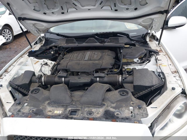 2011 JAGUAR XJ SAJWA1CB4BLV12762 Photo 5