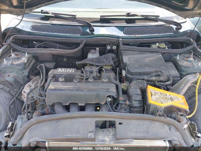 2006 MINI COOPER WMWRC33576TK65980 Photo 9
