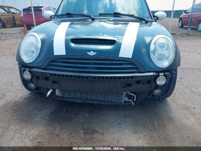 2006 MINI COOPER WMWRC33576TK65980 Photo 5