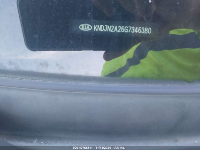 KNDJN2A26G7346380 KIA Soul
