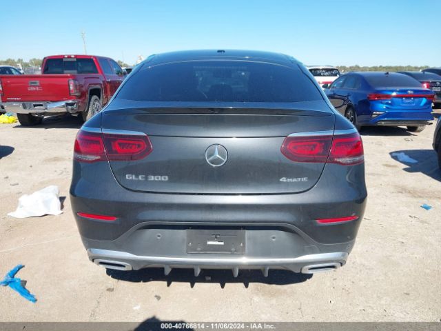 W1N0J8EB3LF792760 Mercedes-Benz Glc 300 Coupe 4matic
