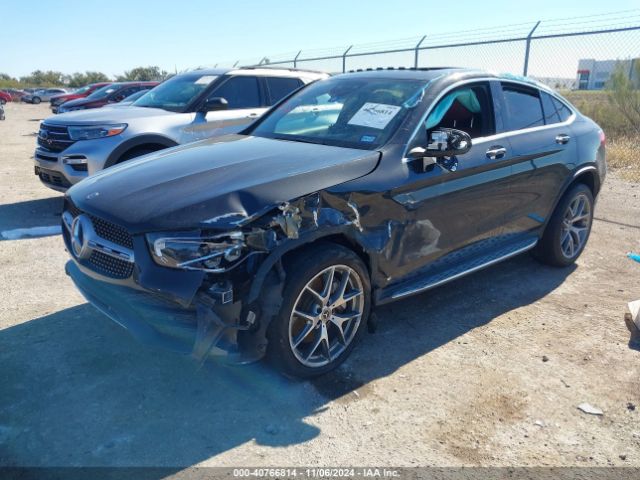 W1N0J8EB3LF792760 Mercedes-Benz Glc 300 Coupe 4matic