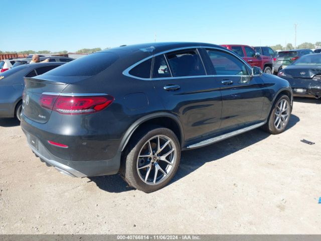 W1N0J8EB3LF792760 Mercedes-Benz Glc 300 Coupe 4matic