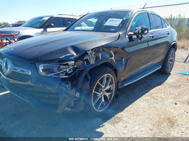 W1N0J8EB3LF792760 Mercedes-Benz Glc 300 Coupe 4matic