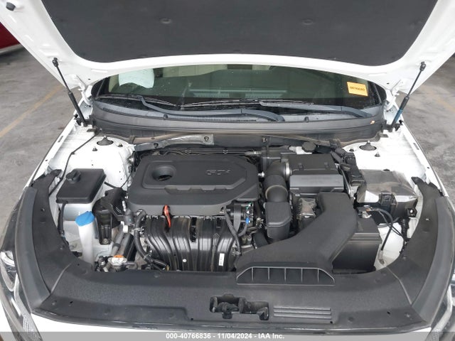 Hyundai SONATA SE 2019 5NPE24AF3KH811856 Image 10