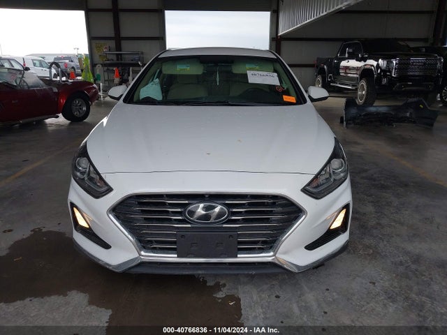 Hyundai SONATA SE 2019 5NPE24AF3KH811856 Image 13
