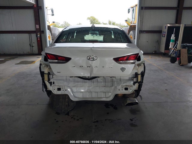 Hyundai SONATA SE 2019 5NPE24AF3KH811856 Image 17