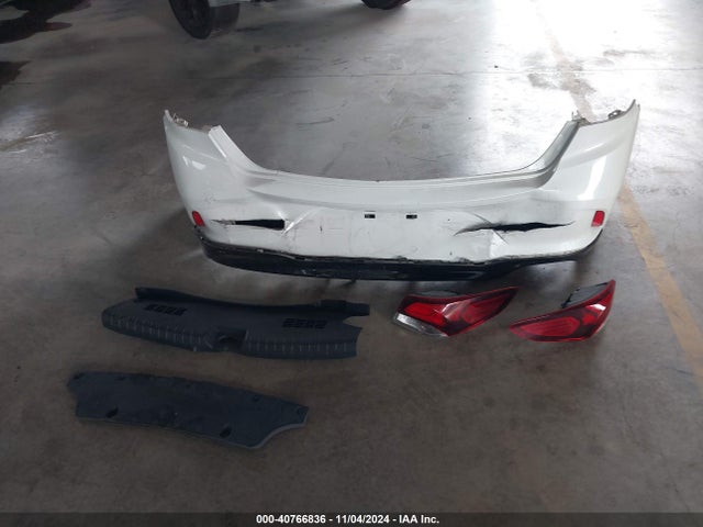 Hyundai SONATA SE 2019 5NPE24AF3KH811856 Image 12