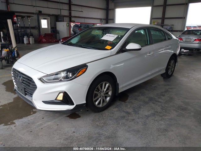 Hyundai SONATA SE 2019 5NPE24AF3KH811856 Image 2