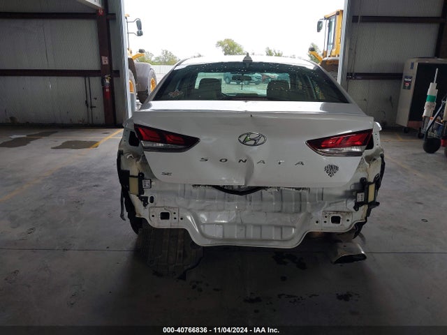 Hyundai SONATA SE 2019 5NPE24AF3KH811856 Image 6