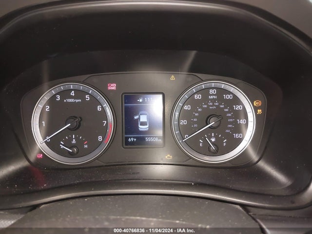 Hyundai SONATA SE 2019 5NPE24AF3KH811856 Image 7