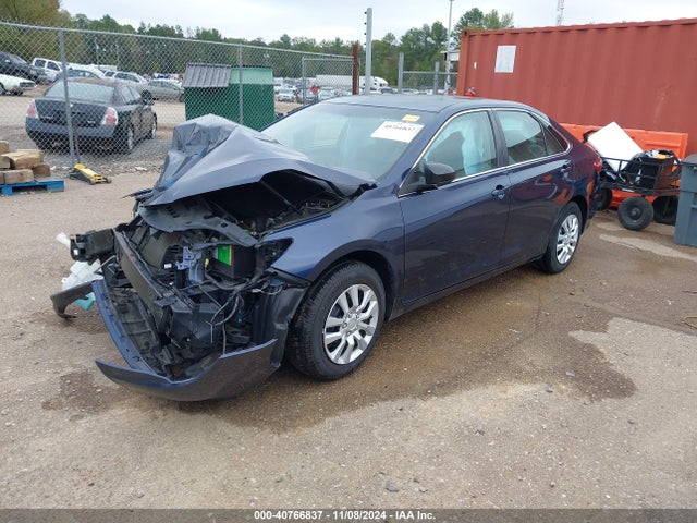 Toyota CAMRY LE 2017 4T1BF1FK2HU788219 Image 2