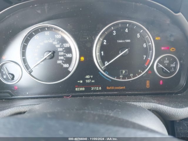 5UXWZ7C59H0U45069 BMW X3 Sdrive28i