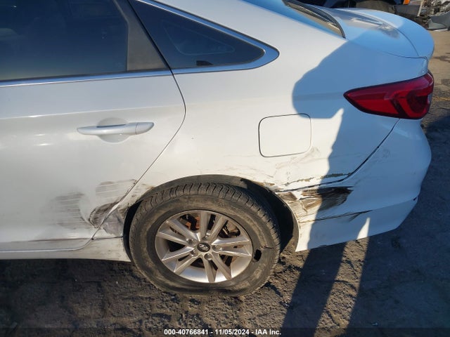 Hyundai Sonata 2016 5NPE24AF4GH405611 Image 6
