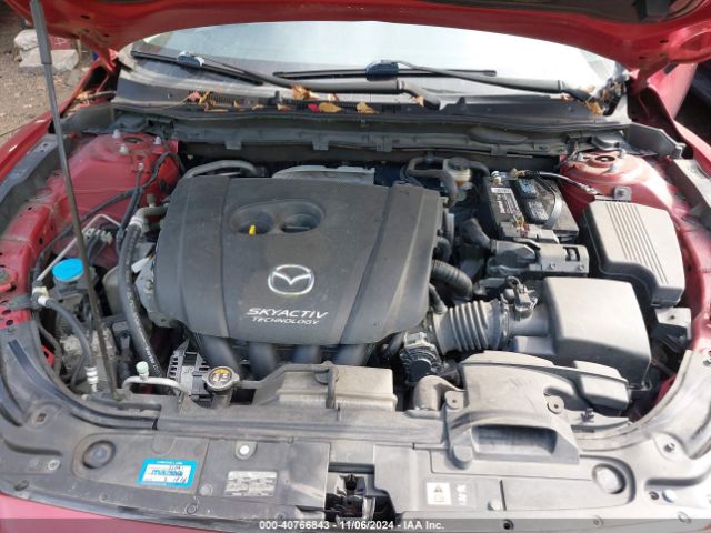 JM1GJ1W58E1103379 Mazda Mazda6 I Grand Touring