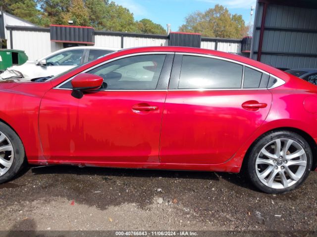 JM1GJ1W58E1103379 Mazda Mazda6 I Grand Touring