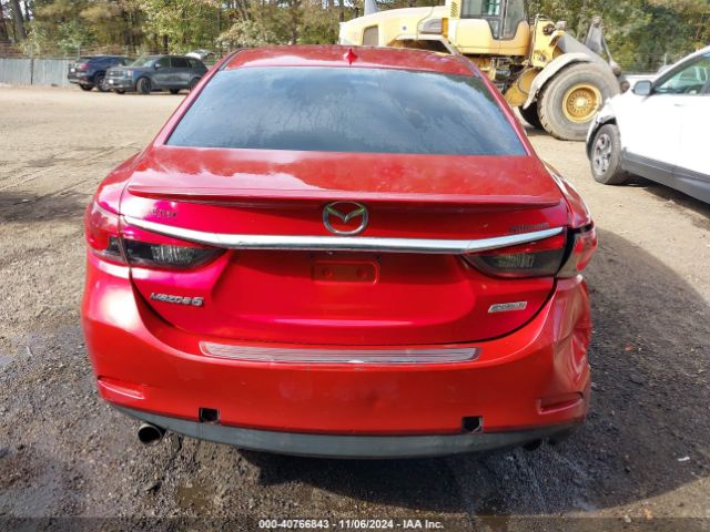 JM1GJ1W58E1103379 Mazda Mazda6 I Grand Touring