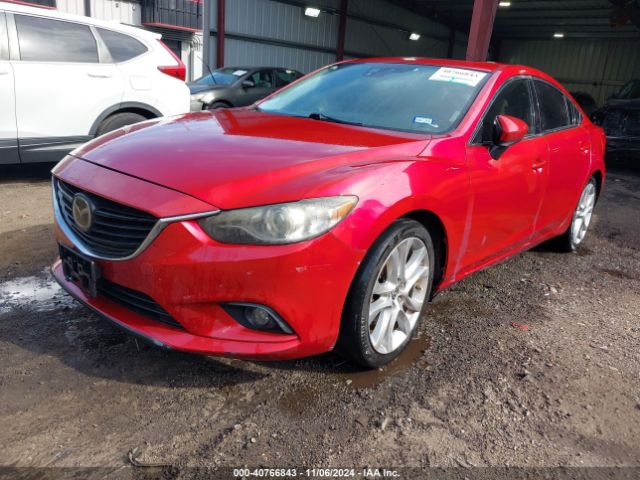 JM1GJ1W58E1103379 Mazda Mazda6 I Grand Touring