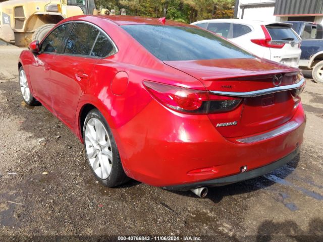 JM1GJ1W58E1103379 Mazda Mazda6 I Grand Touring