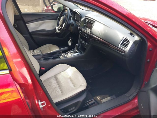 JM1GJ1W58E1103379 Mazda Mazda6 I Grand Touring