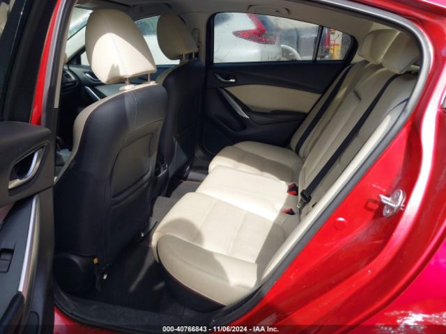 JM1GJ1W58E1103379 Mazda Mazda6 I Grand Touring