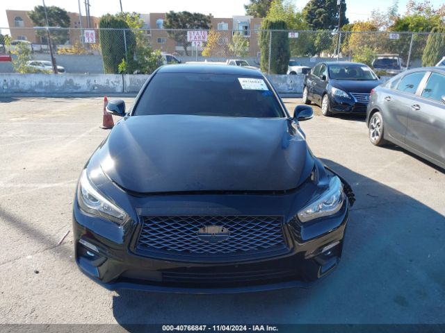 JN1EV7APXMM702713 Infiniti Q50 PURE