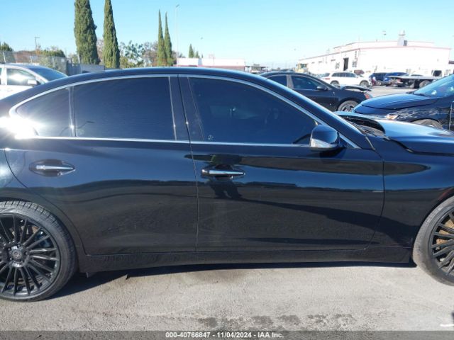 JN1EV7APXMM702713 Infiniti Q50 PURE