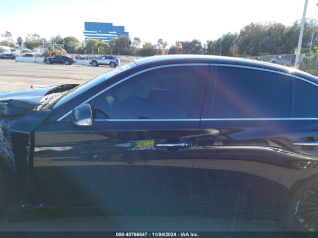 JN1EV7APXMM702713 Infiniti Q50 PURE