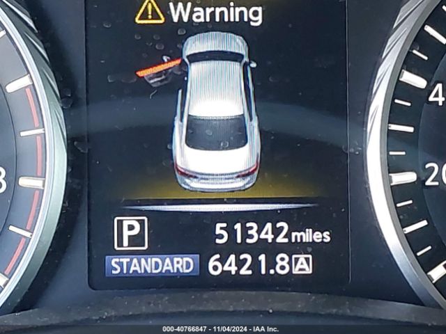 JN1EV7APXMM702713 Infiniti Q50 PURE