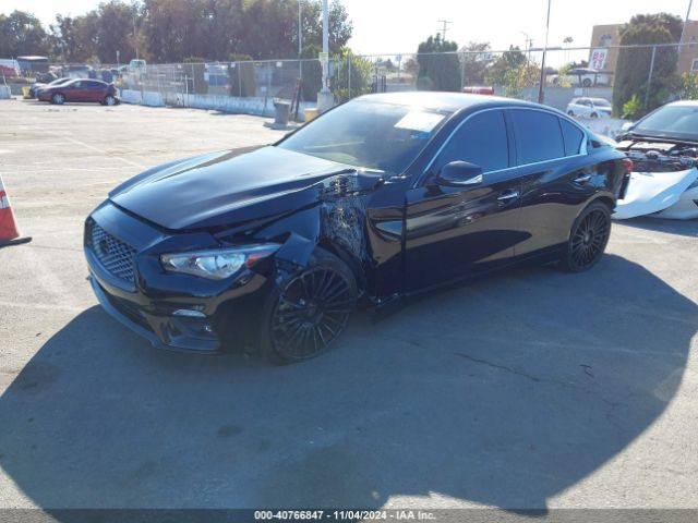 JN1EV7APXMM702713 Infiniti Q50 PURE