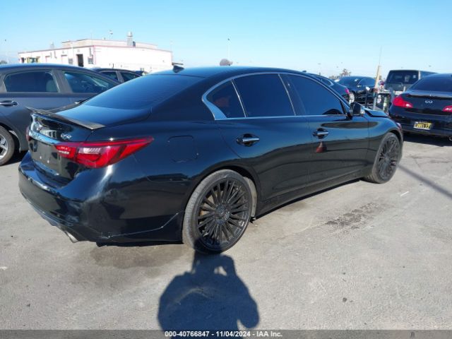 JN1EV7APXMM702713 Infiniti Q50 PURE