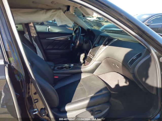 JN1EV7APXMM702713 Infiniti Q50 PURE