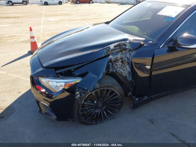 JN1EV7APXMM702713 Infiniti Q50 PURE
