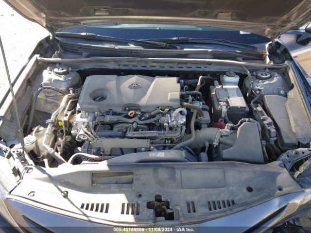 4T1G11AK7MU488908 Toyota CAMRY SE