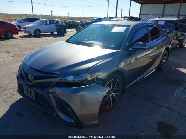 4T1G11AK7MU488908 Toyota CAMRY SE