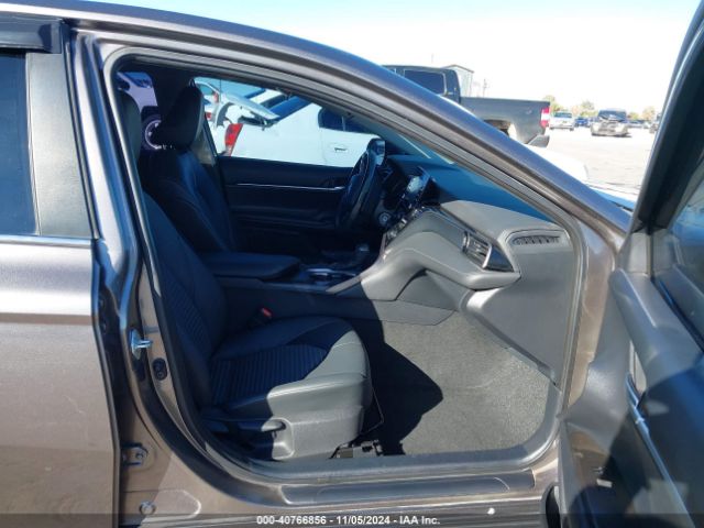 4T1G11AK7MU488908 Toyota CAMRY SE