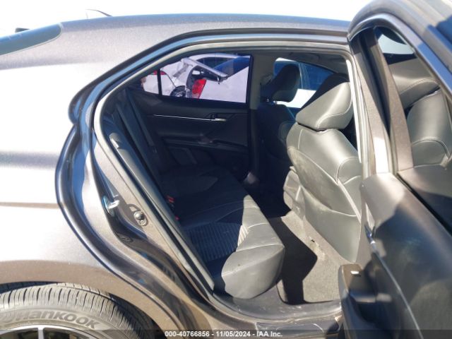 4T1G11AK7MU488908 Toyota CAMRY SE