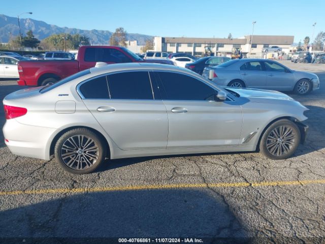 WBAJA9C58KB399273 BMW 530e Iperformance