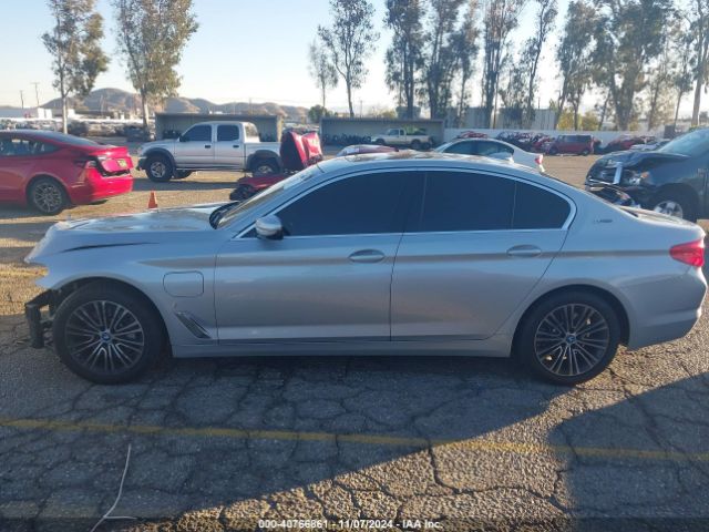 WBAJA9C58KB399273 BMW 530e Iperformance