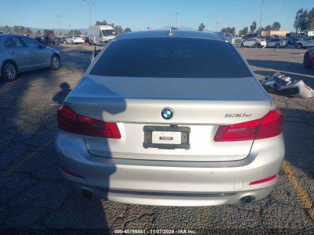 WBAJA9C58KB399273 BMW 530e Iperformance