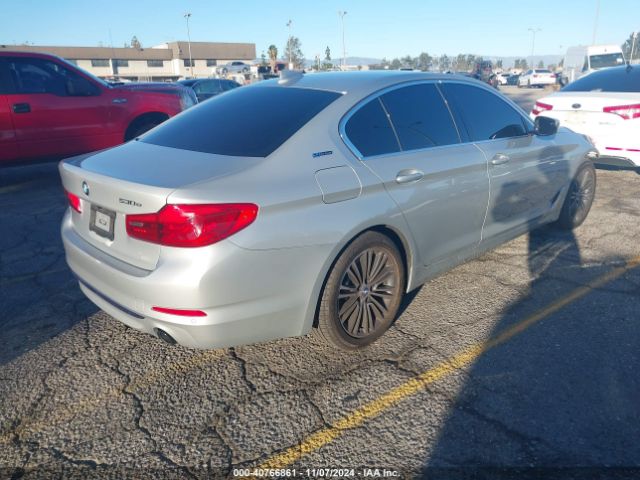 WBAJA9C58KB399273 BMW 530e Iperformance