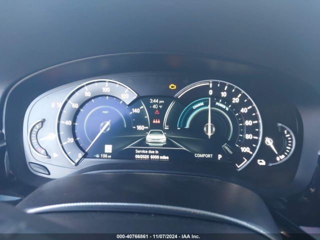 WBAJA9C58KB399273 BMW 530e Iperformance