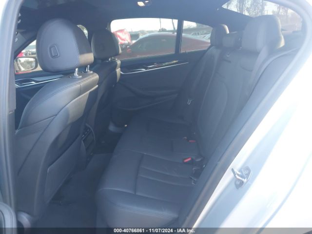 WBAJA9C58KB399273 BMW 530e Iperformance