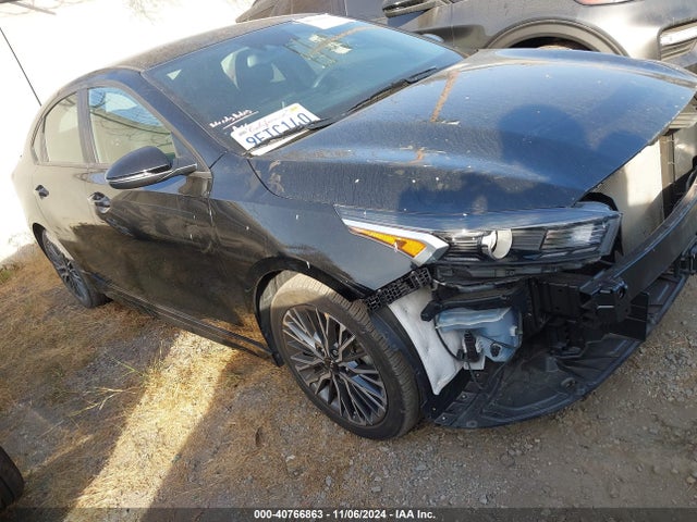 KIA Forte Gt-line 2023 3KPF54AD8PE585285 Image 1