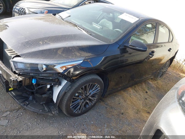KIA Forte Gt-line 2023 3KPF54AD8PE585285 Image 2