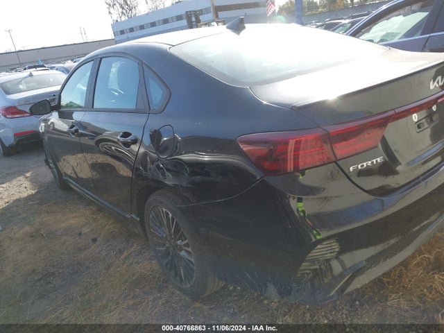 KIA Forte Gt-line 2023 3KPF54AD8PE585285 Image 3