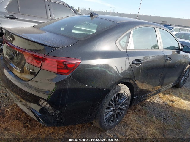 KIA Forte Gt-line 2023 3KPF54AD8PE585285 Image 4