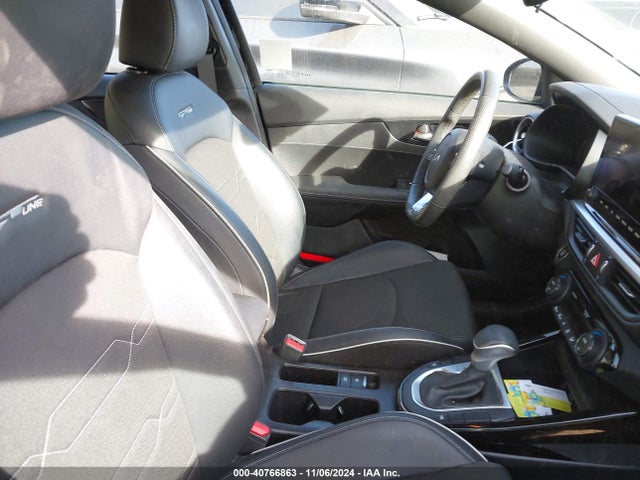 KIA Forte Gt-line 2023 3KPF54AD8PE585285 Image 5