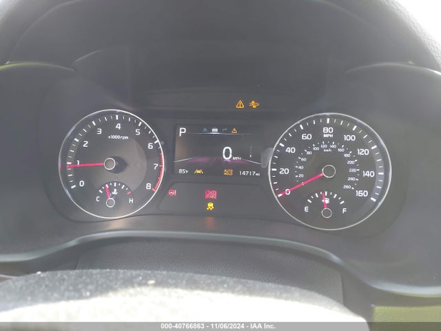 KIA Forte Gt-line 2023 3KPF54AD8PE585285 Image 7